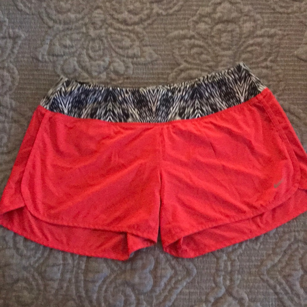 Nike Rival 4” Running Shorts Medium EUC